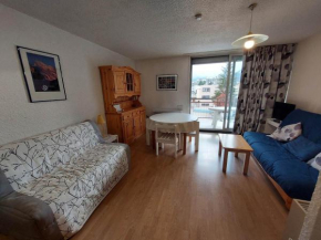 Studio centre station avec balcon, parking, près des pistes pour 4 pers - FR-1-516-42 Les Deux Alpes
